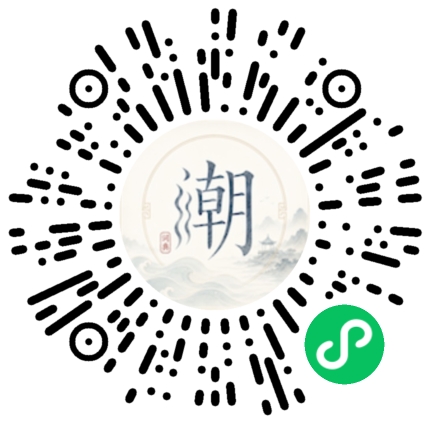 Scan with WeChat to open the Mogher Mini Program