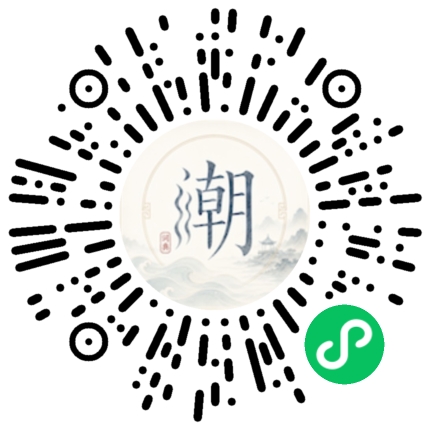 Scan with WeChat to open the Mogher Mini Program