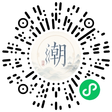 Scan with WeChat to open the Mogher Mini Program