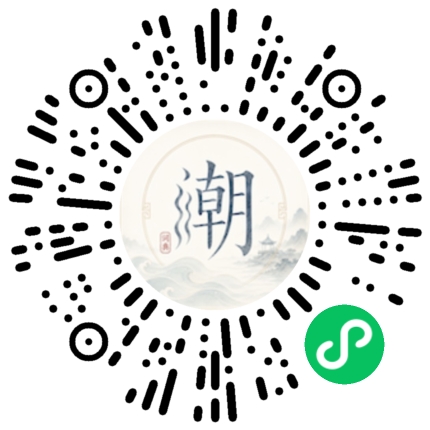 Scan with WeChat to open the Mogher Mini Program