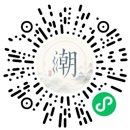 Scan with WeChat to open the Mogher Mini Program