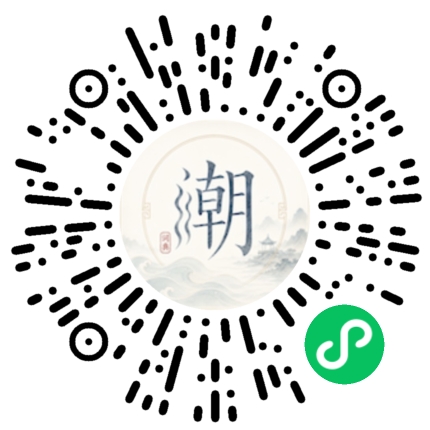 Scan with WeChat to open the Mogher Mini Program