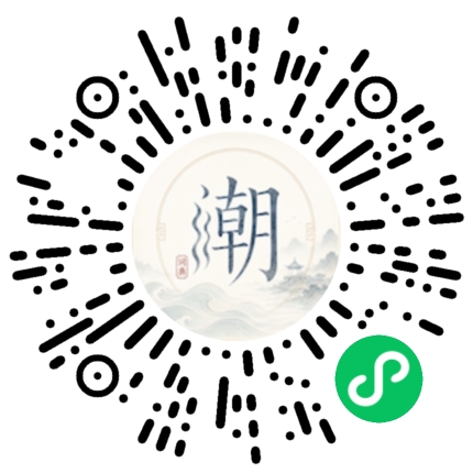 Scan with WeChat to open the Mogher Mini Program