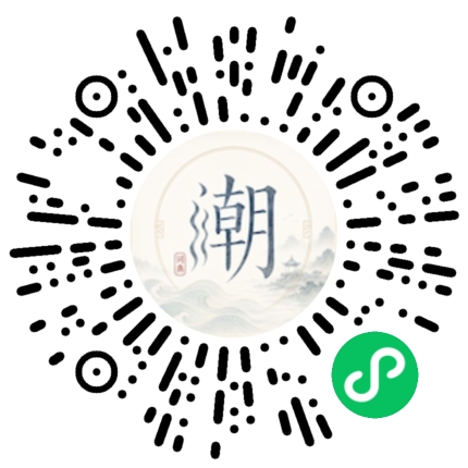 Scan with WeChat to open the Mogher Mini Program