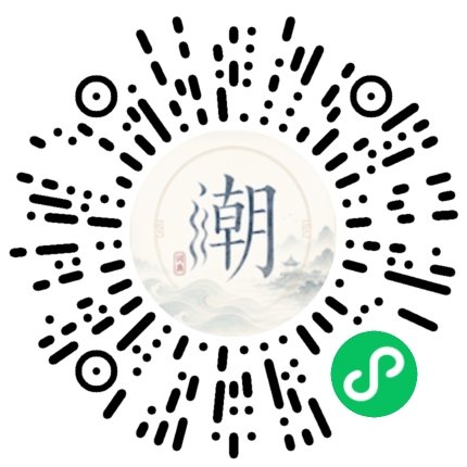 Scan with WeChat to open the Mogher Mini Program