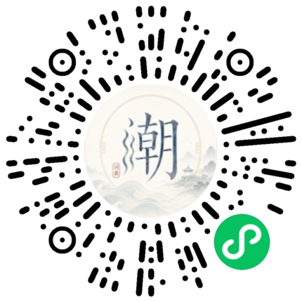 Scan with WeChat to open the Mogher Mini Program