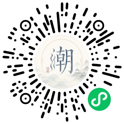 Scan with WeChat to open the Mogher Mini Program