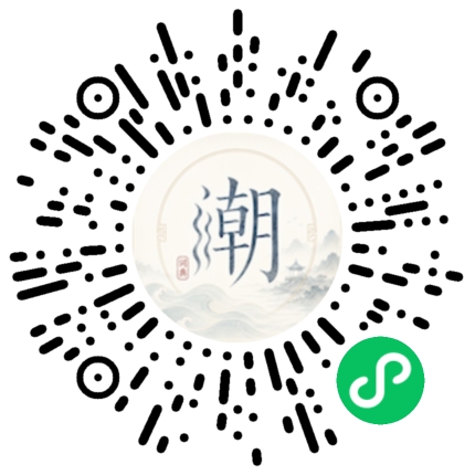 Scan with WeChat to open the Mogher Mini Program