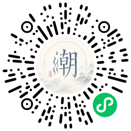 Scan with WeChat to open the Mogher Mini Program