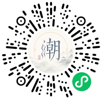 Scan with WeChat to open the Mogher Mini Program
