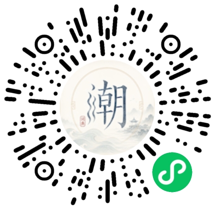 Scan with WeChat to open the Mogher Mini Program