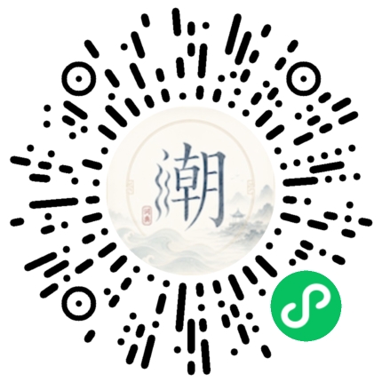 Scan with WeChat to open the Mogher Mini Program