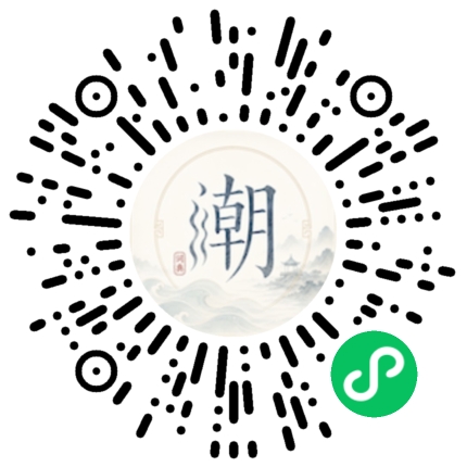 Scan with WeChat to open the Mogher Mini Program