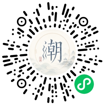 Scan with WeChat to open the Mogher Mini Program