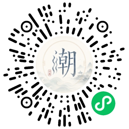 Scan with WeChat to open the Mogher Mini Program