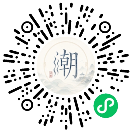 Scan with WeChat to open the Mogher Mini Program