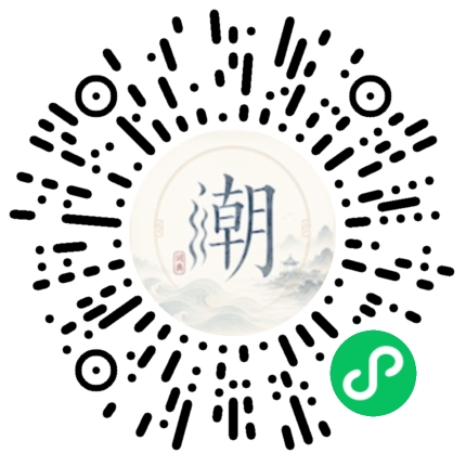 Scan with WeChat to open the Mogher Mini Program