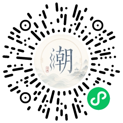 Scan with WeChat to open the Mogher Mini Program