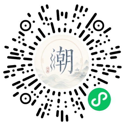 Scan with WeChat to open the Mogher Mini Program