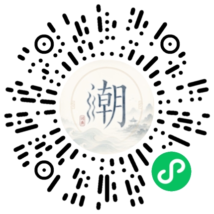 Scan with WeChat to open the Mogher Mini Program