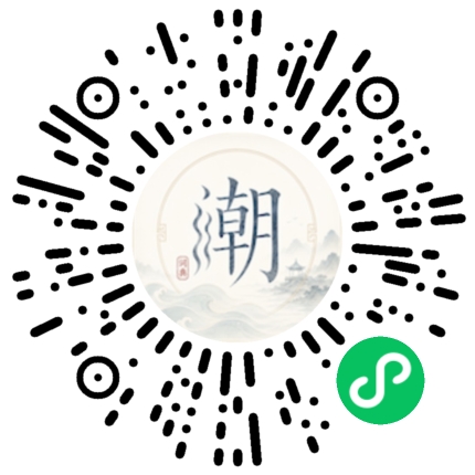 Scan with WeChat to open the Mogher Mini Program
