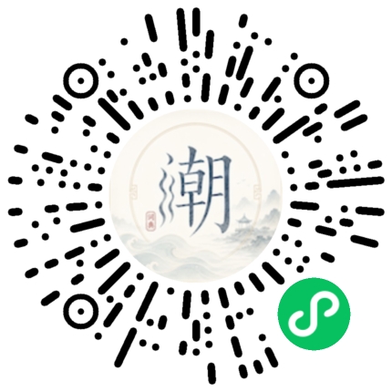 Scan with WeChat to open the Mogher Mini Program