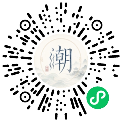 Scan with WeChat to open the Mogher Mini Program