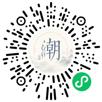 Scan with WeChat to open the Mogher Mini Program