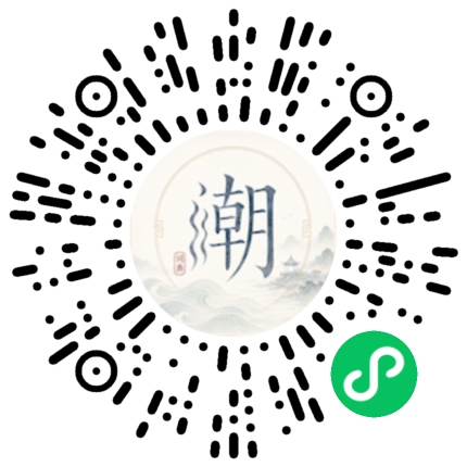 Scan with WeChat to open the Mogher Mini Program