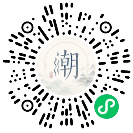 Scan with WeChat to open the Mogher Mini Program