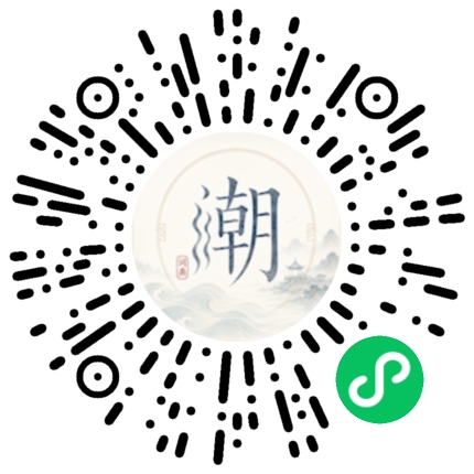 Scan with WeChat to open the Mogher Mini Program
