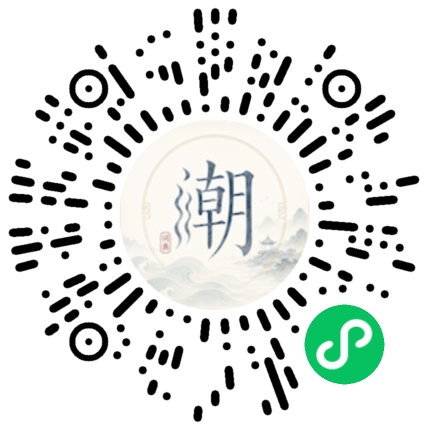 Scan with WeChat to open the Mogher Mini Program