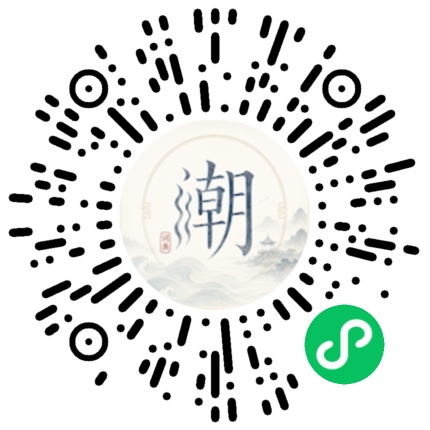 Scan with WeChat to open the Mogher Mini Program