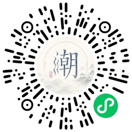 Scan with WeChat to open the Mogher Mini Program