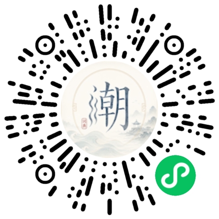 Scan with WeChat to open the Mogher Mini Program