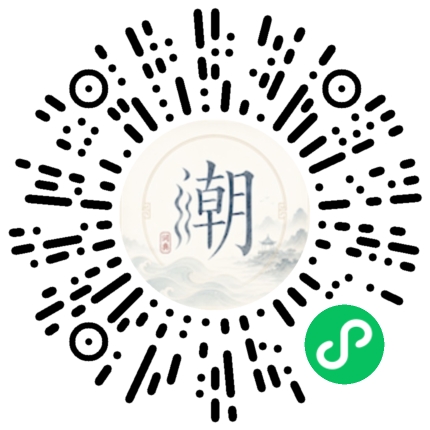 Scan with WeChat to open the Mogher Mini Program