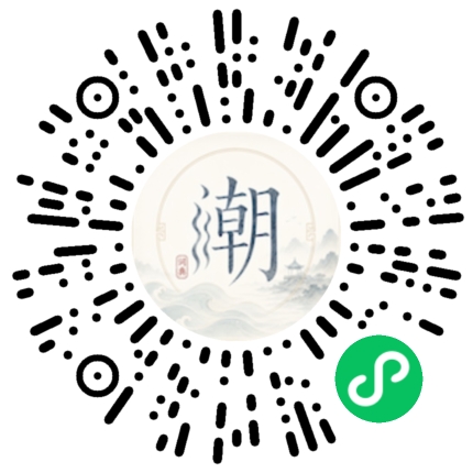 Scan with WeChat to open the Mogher Mini Program