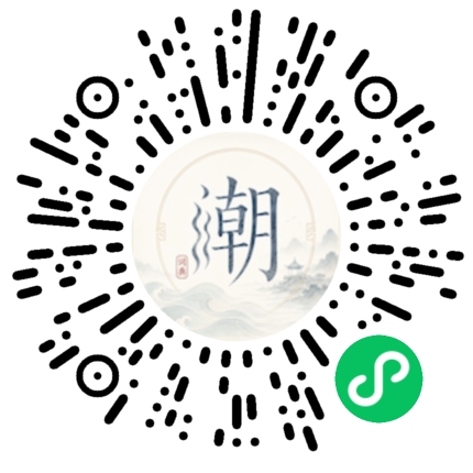 Scan with WeChat to open the Mogher Mini Program