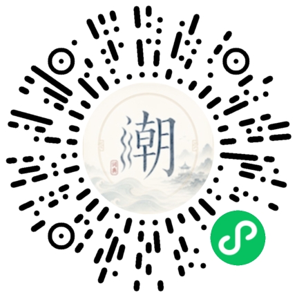 Scan with WeChat to open the Mogher Mini Program