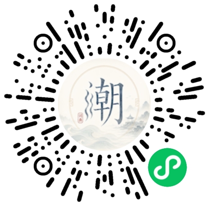 Scan with WeChat to open the Mogher Mini Program