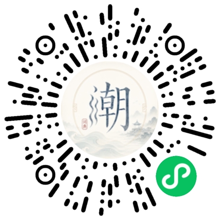 Scan with WeChat to open the Mogher Mini Program