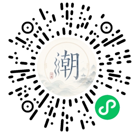 Scan with WeChat to open the Mogher Mini Program