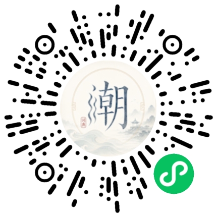 Scan with WeChat to open the Mogher Mini Program