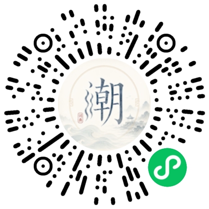 Scan with WeChat to open the Mogher Mini Program
