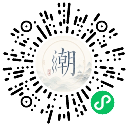 Scan with WeChat to open the Mogher Mini Program