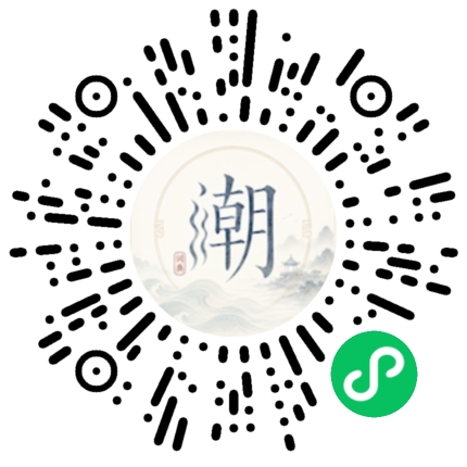 Scan with WeChat to open the Mogher Mini Program
