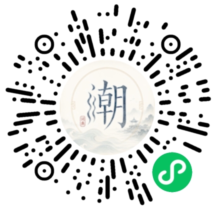 Scan with WeChat to open the Mogher Mini Program