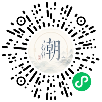 Scan with WeChat to open the Mogher Mini Program