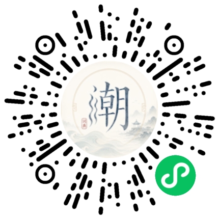 Scan with WeChat to open the Mogher Mini Program