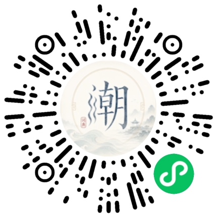 Scan with WeChat to open the Mogher Mini Program